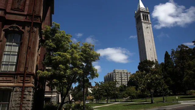 Berkeley accepts substantial donations from CCP officials