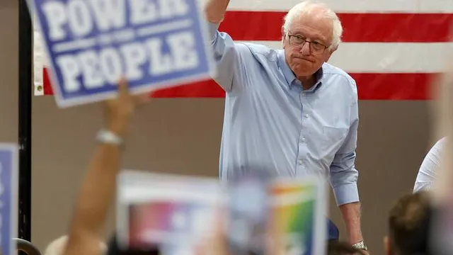 Senator Bernie Sanders proposes legislation to ban artificial superintelligence in the United States