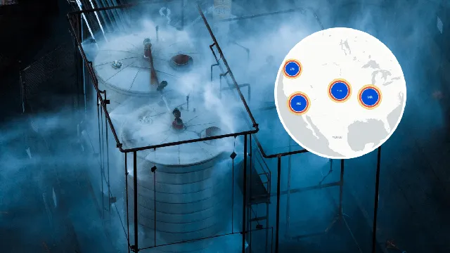 Chemical facility incident prompts urgent investigation in California