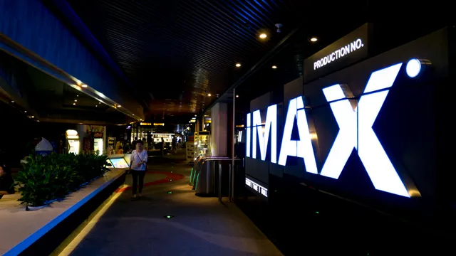 IMAX expands its content reach through AI localization