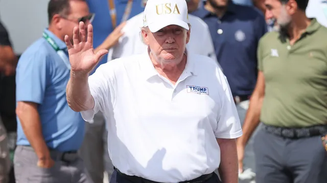 Trump's weight raises health concerns as he approaches obesity classification