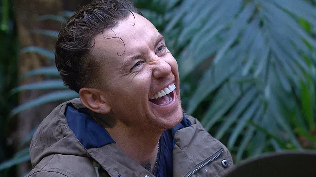 Danny Jones pursued Georgia for a year before their first date