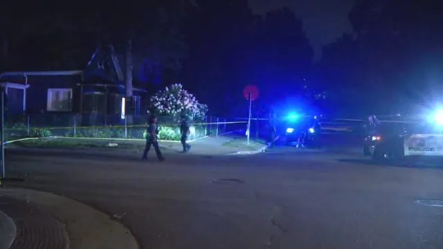 Man in his 20s shot and seriously injured in south Minneapolis