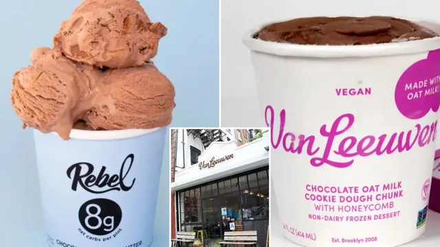 Rebel Creamery files for bankruptcy after $23.8 million packaging loss