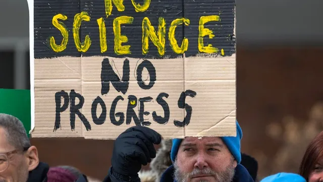 RFK Jr. cuts vital funding for biomedical research and attacks mRNA vaccines