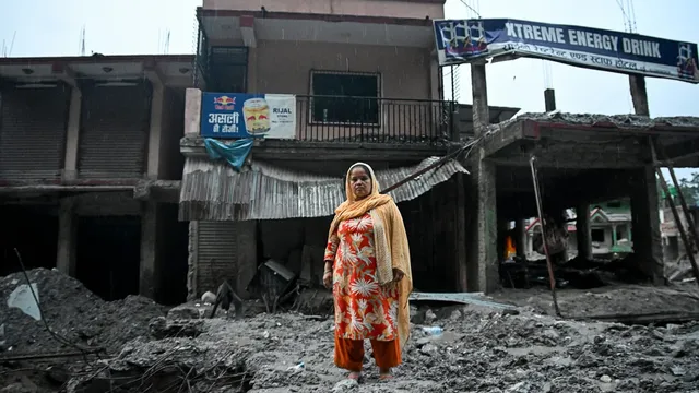 Nepal suffers catastrophic floods, killing over 1,400 and prompting calls for climate justice