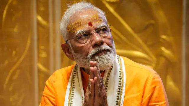 Muslims in India under Hindu Nationalism