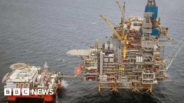 Shell and Equinor team up to dominate North Sea energy