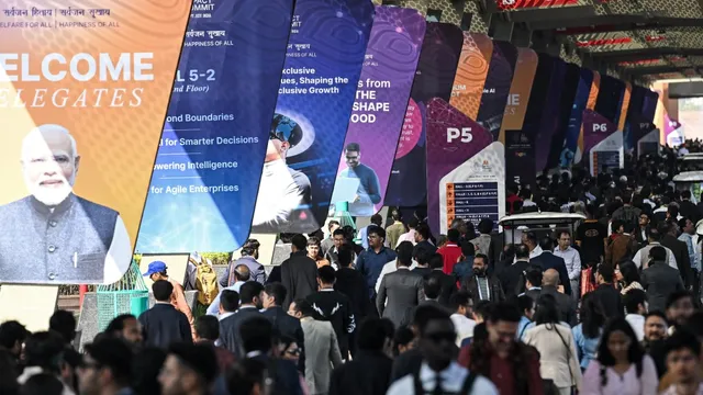 University fails after showcasing a foreign robotic dog at AI summit