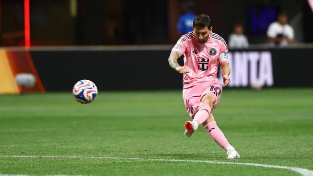 Lionel Messi leads Inter Miami to victory with stunning free-kick