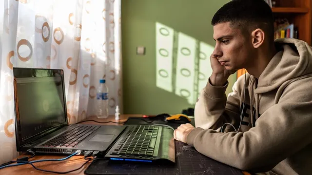 Remote work drives youth unemployment surge, not AI