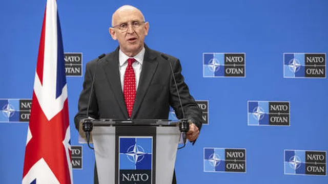 NATO members fail to muster troops for Ukraine's defense