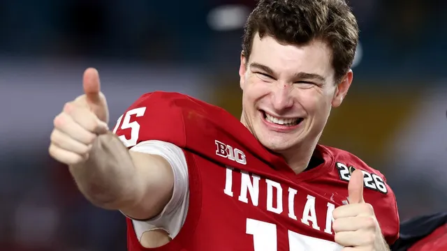 Fernando Mendoza's leap into NFL after an unusual deal