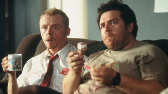 Shaun of the Dead: Redefining Horror Comedy
