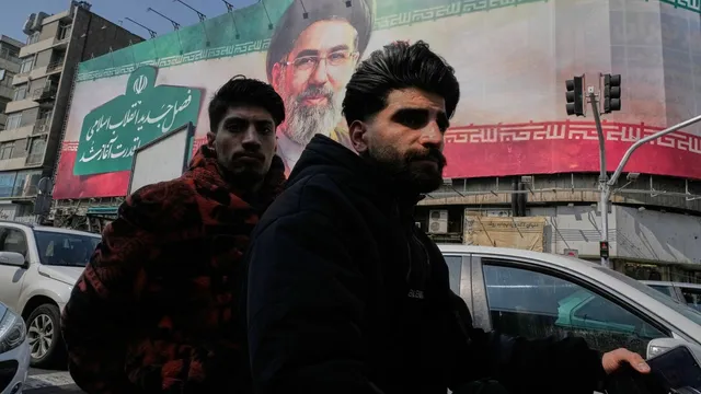 Iran arrests hundreds amid crackdown on dissent during US-Israel war