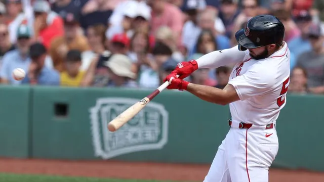 Wilyer Abreu makes history with grand slam and inside-the-park home run in Red Sox win