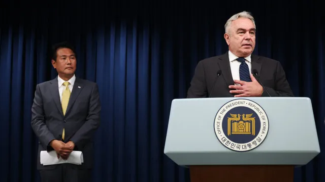 US Deputy Secretary of State dedicates Embassy in Vanuatu