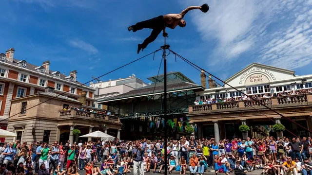 Norway's oil fund acquires major stake in Covent Garden