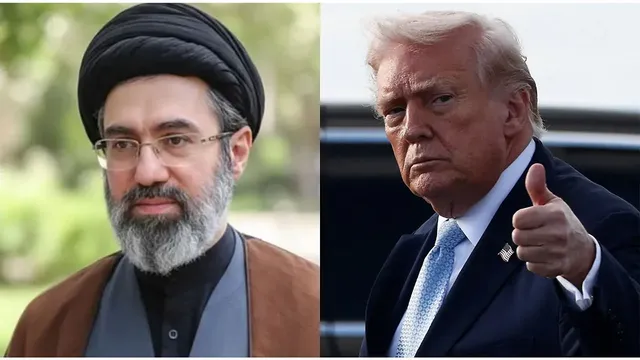 Draft US-Iran deal proposes moving enriched uranium abroad and reopening Strait of Hormuz in seven days