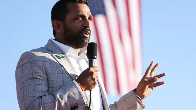 Trump nominates Kash Patel to lead FBI amid controversy