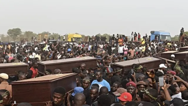 Over 60 Christians killed in coordinated attacks by Fulani jihadists