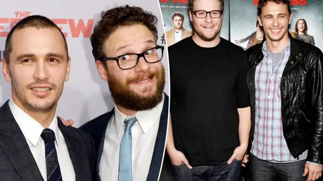 Seth Rogen ends all ties with James Franco after misconduct claims