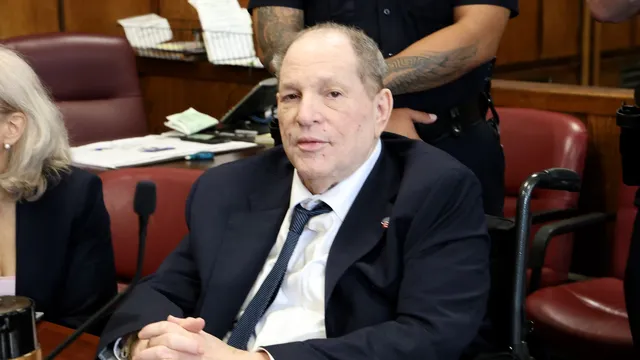 Harvey Weinstein retrial ends in mistrial amid juror chaos