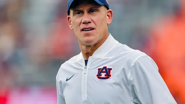 DJ Durkin remains as Auburn defensive coordinator under Golesh