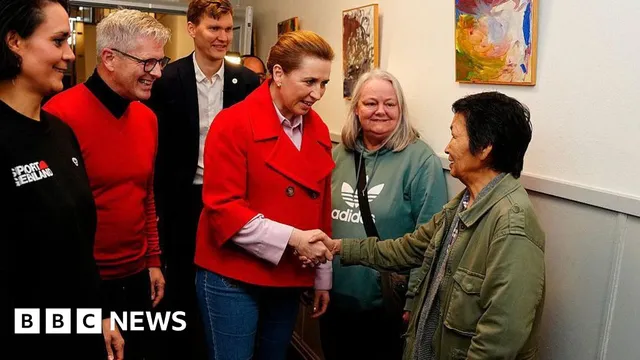 Denmark's early election reflects Mette Frederiksen's struggle for support