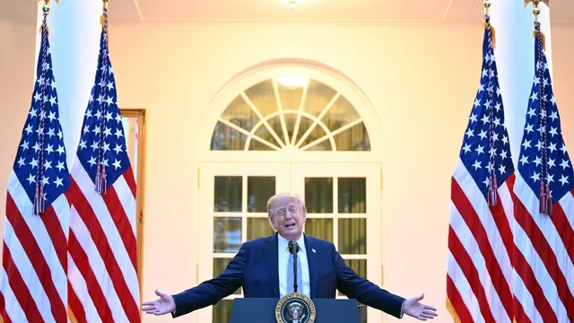Donald Trump proposes military complex at planned triumphal arch near Arlington National Cemetery