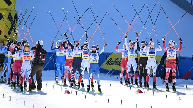 Annika Malacinski champions gender equality in Nordic combined sports