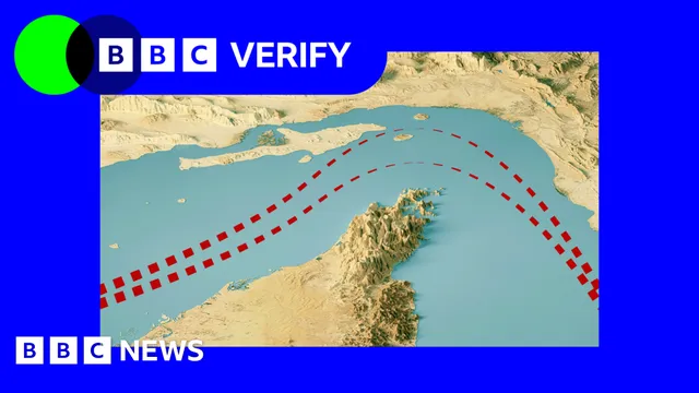 Yvette Cooper calls for unrestricted shipping through Strait of Hormuz