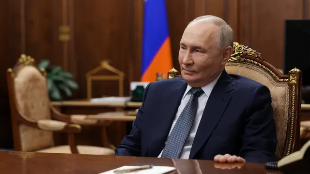NATO Deputy Commander Warns Putin Is Becoming More Reckless as Ukraine War Continues