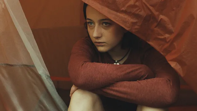 Title: A Camping Trip Unveils Family Strains in New Film