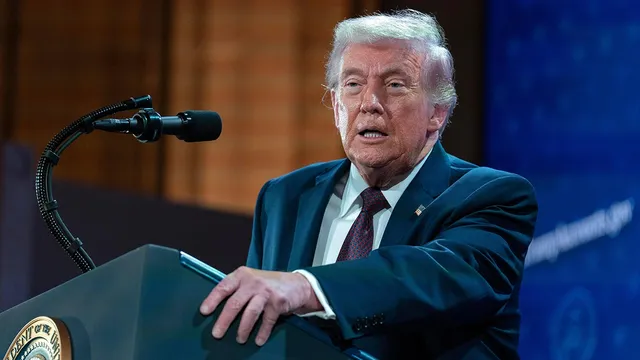 Contractor imprisoned for leaking Donald Trump's tax information