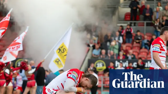St Helens faces historic playoff failure after decades of success