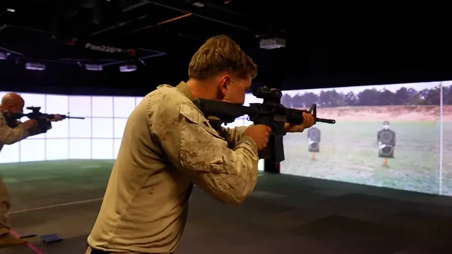 Meta dives into military technology with AI training devices