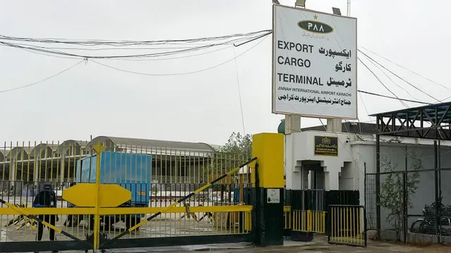 Boeing cargo plane goes missing off Karachi coast