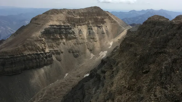 Discovering Climate-Resistant Rock Glaciers in the American West