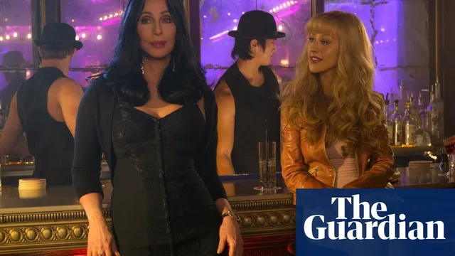 Cher and Christina Aguilera steal the show in Burlesque