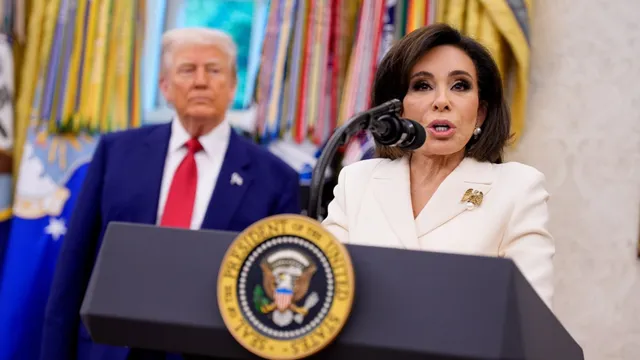 Jeanine Pirro drops case against Democrats over social media video