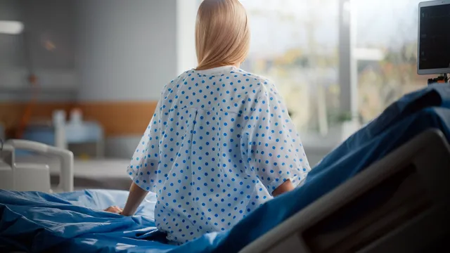 NHS crisis: corridor care becomes the norm as patients overcrowd hospitals