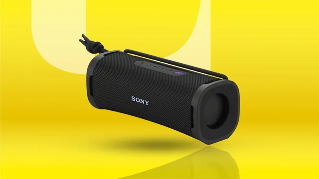 Sony's ULT Field 1 Bluetooth Speaker drops to an unbeatable price