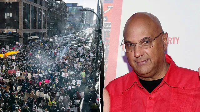 Neville Roy Singham funds agitator groups in Minneapolis chaos