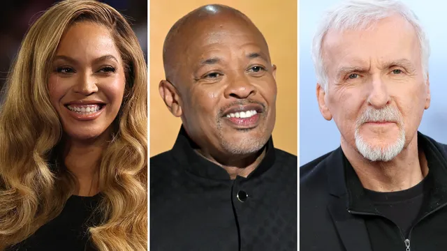 Beyoncé, Dr. Dre, and James Cameron achieve billionaire status