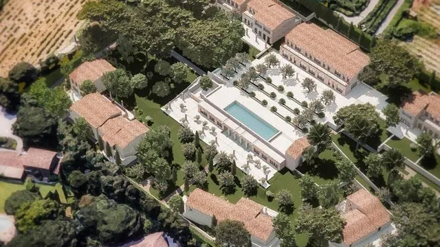 Oetker Collection promises luxury with new Saint-Tropez hotel in 2027