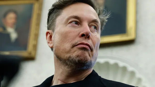 Elon Musk donates $276 million to Republican groups for 2026 US midterm elections