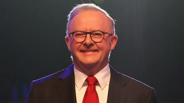 Albanese Roasted at AFL Grand Final Breakfast in 2023