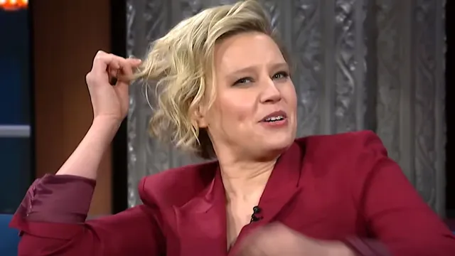 Kate McKinnon fails to keep SNL after-party normal for friend