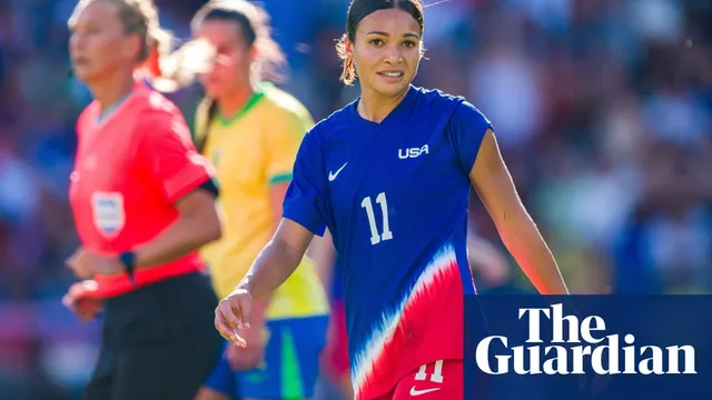 USWNT players snubbed in Fifpro XI despite Olympic gold